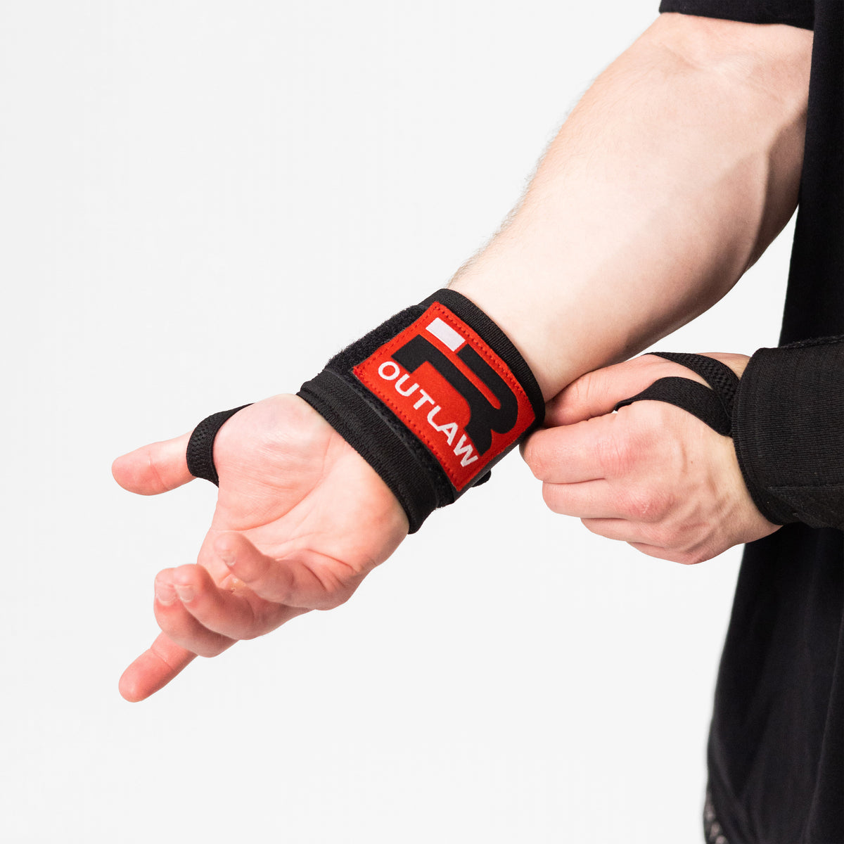 Outlaw Wrist Wraps