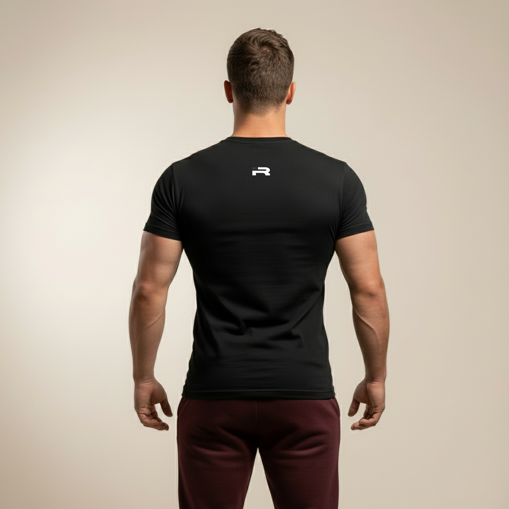 Homerun Tee (Black)