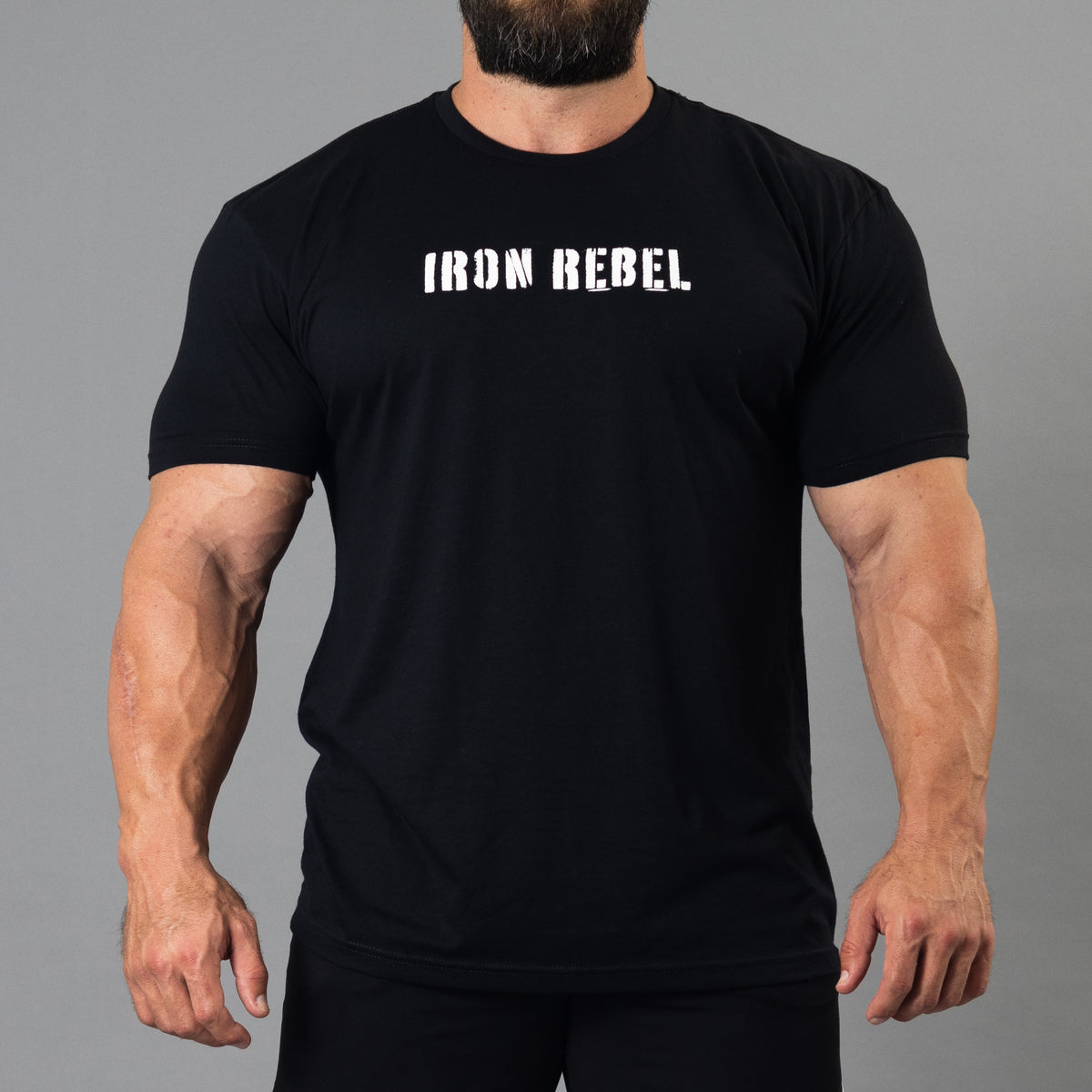 Ready for War 2.0 Tee (Black)
