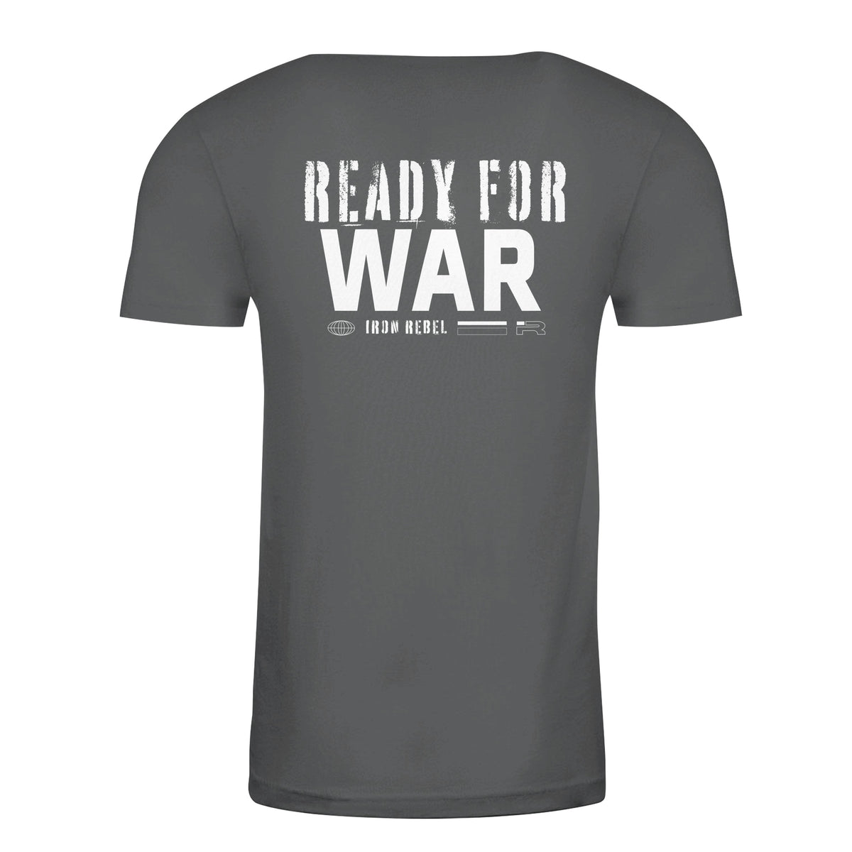 Ready for War 2.0 Tee (Black)