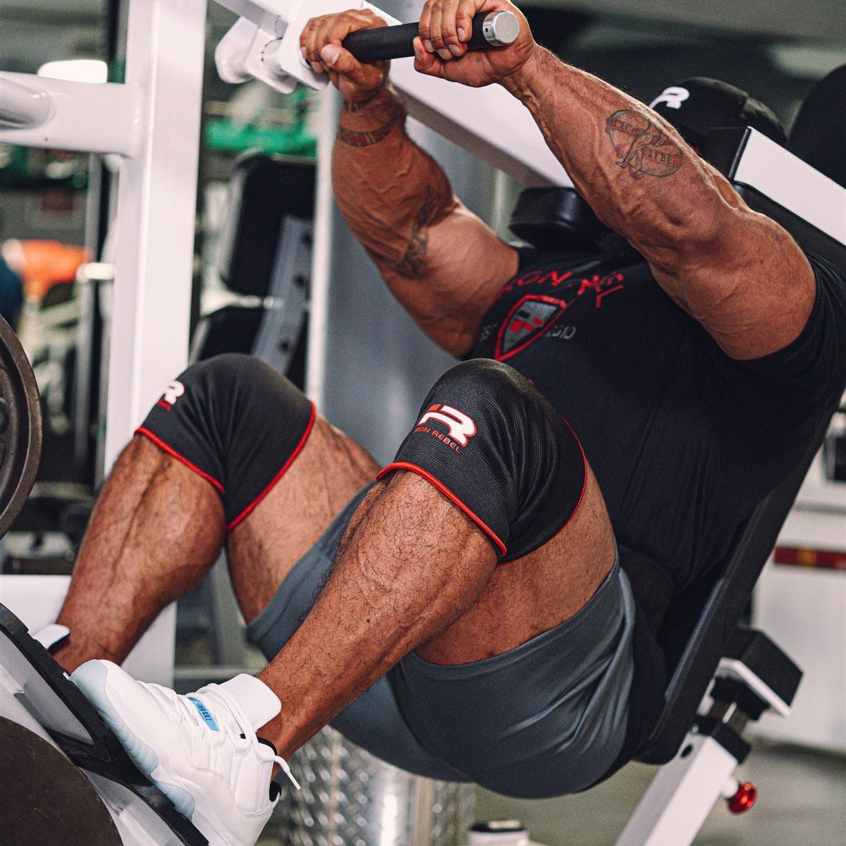 HD Knee Sleeves