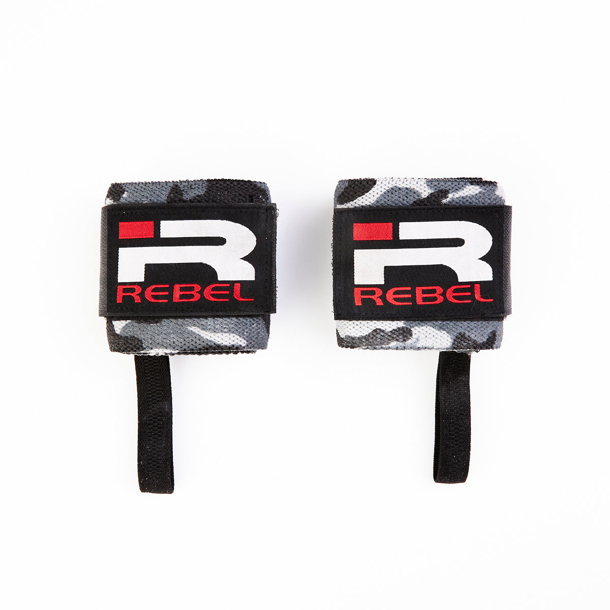 Rebel Wrist Wrap (Snow Camo)