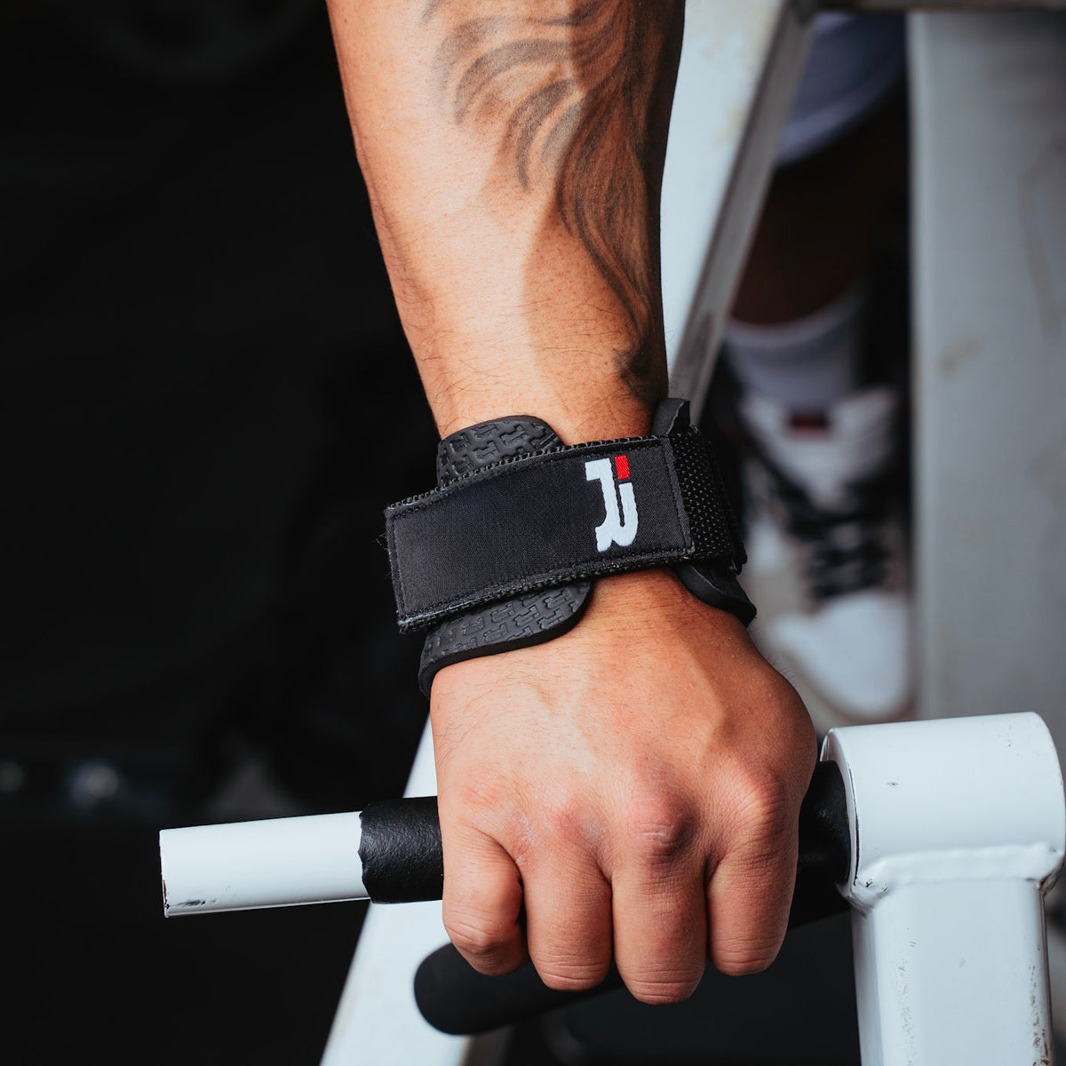 Iron Rebel Grips