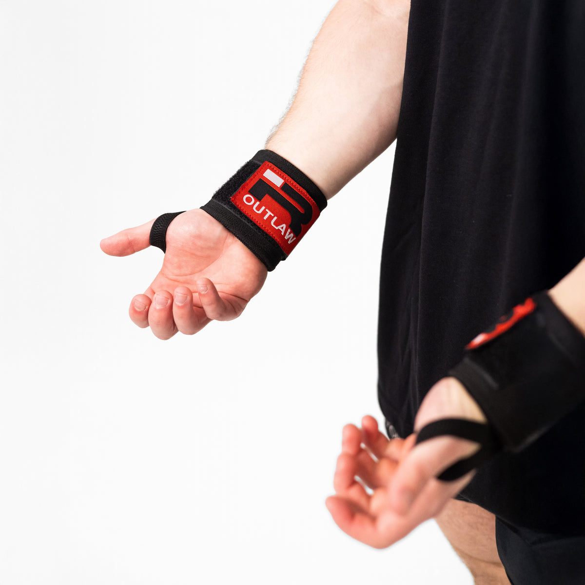 Outlaw Wrist Wraps