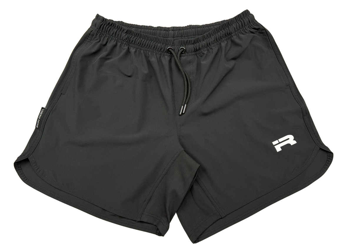 Tech Shorts (Black)
