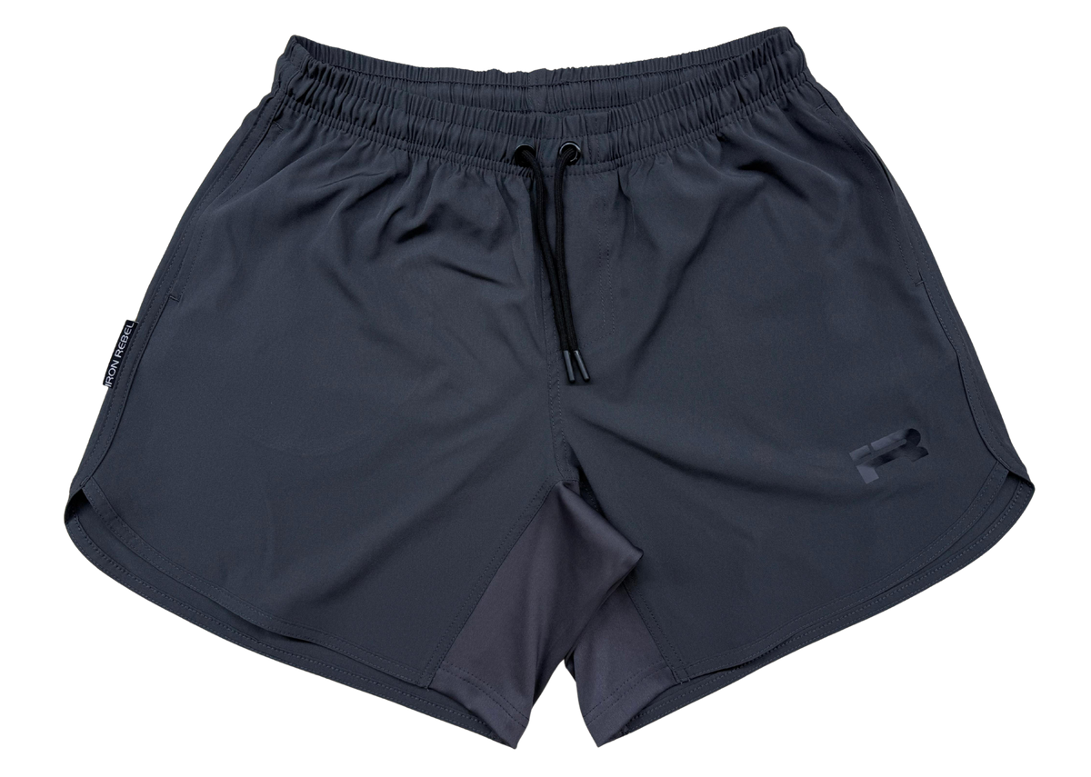 Tech Shorts (Charcoal)