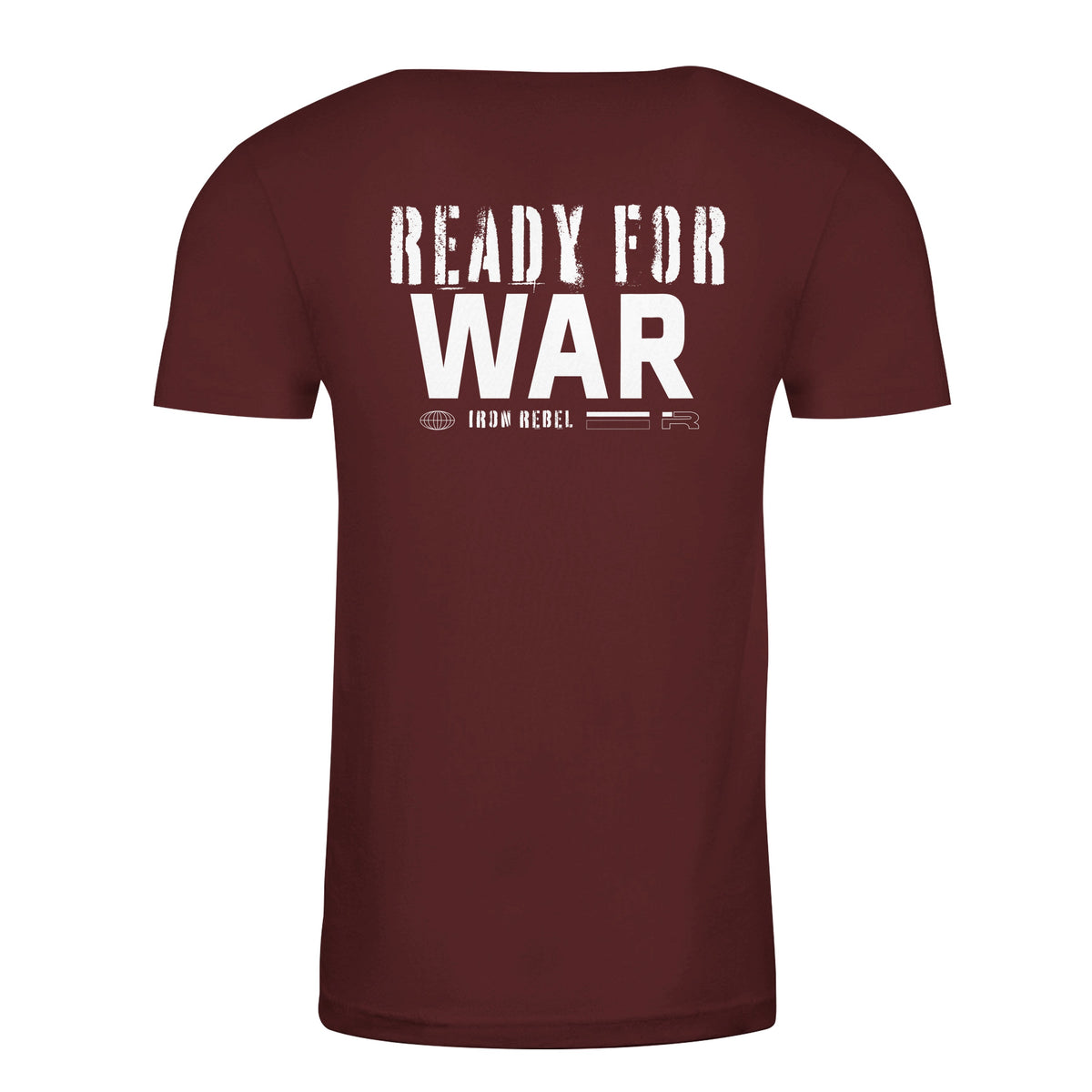 Ready for War 2.0 Tee (Black)