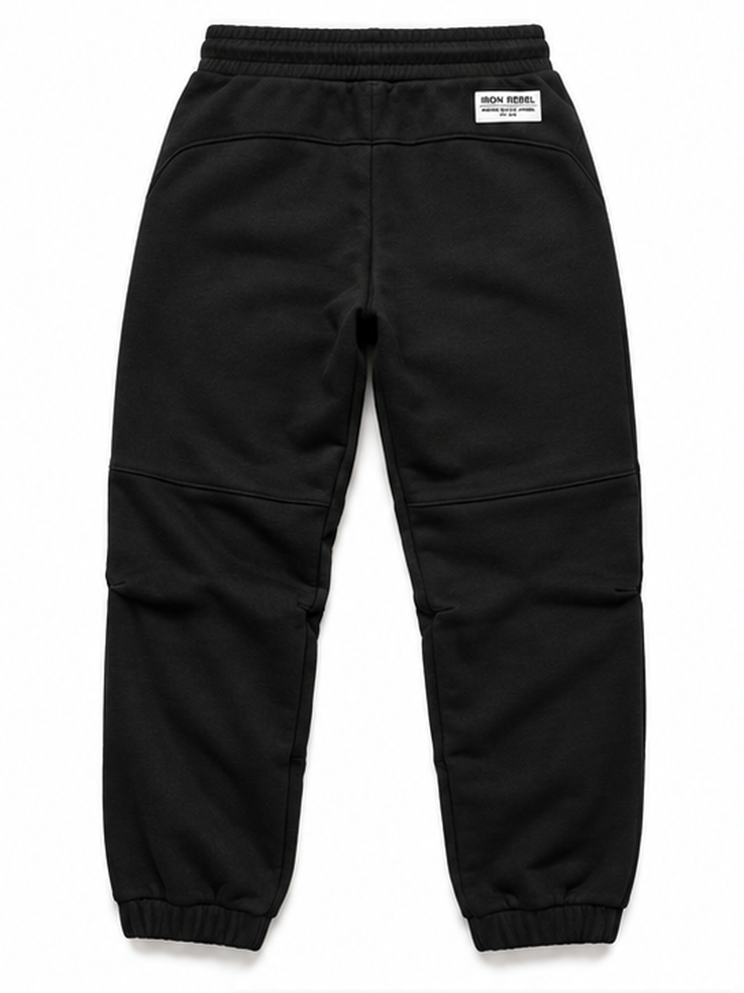 Flagship Jogger (Black)