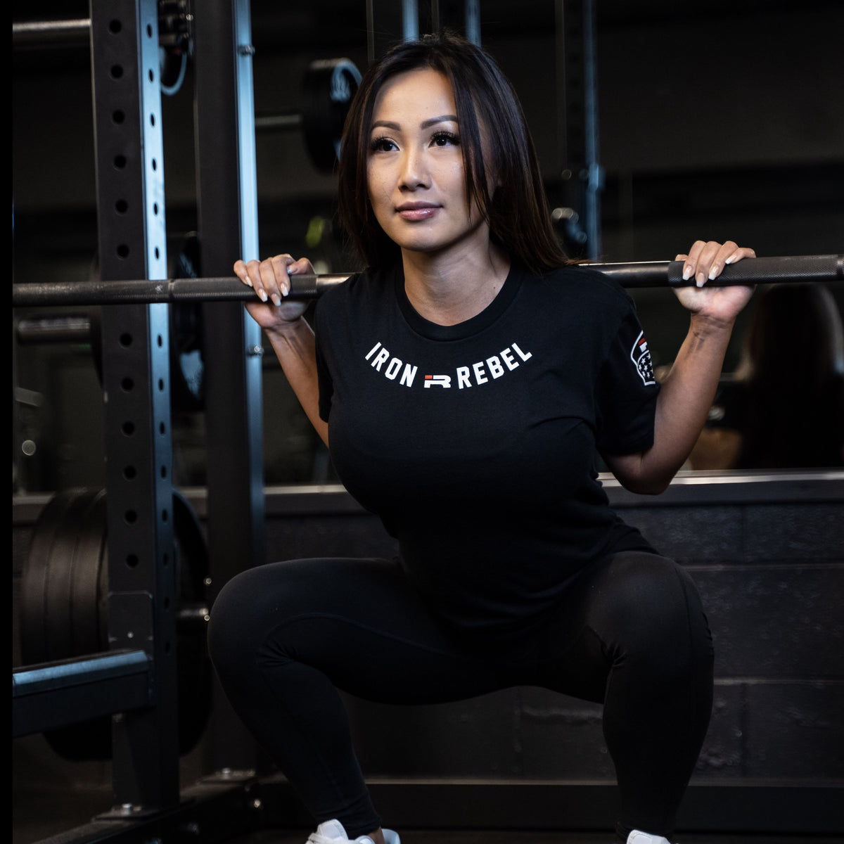 Competition Tee (Black)